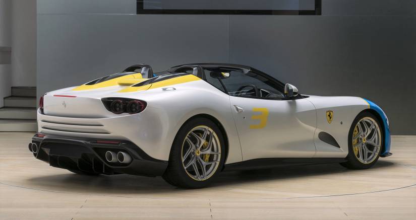 These Are The Sickest Special Edition Ferraris And Lamborghinis Ever Made