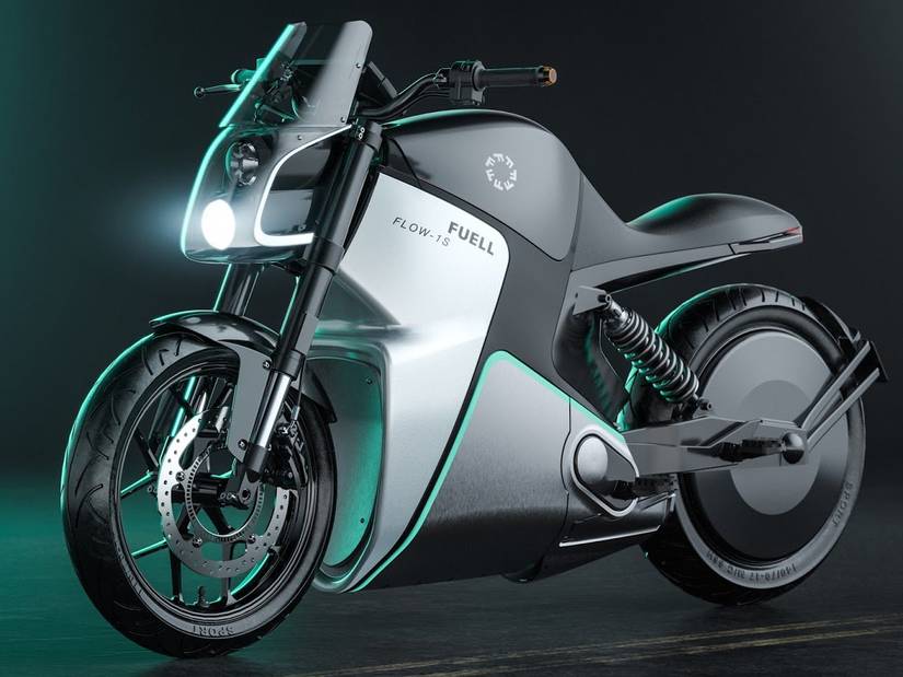 Fast Motor These Are The Fastest Electric Motorbikes, Ranked