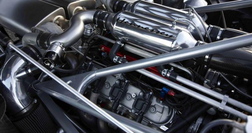 Here's What Made The Hennessey Venom GT So Awesome