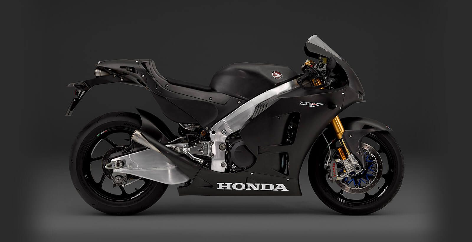 10 Things Everyone Forgot About The Honda RC213V-S