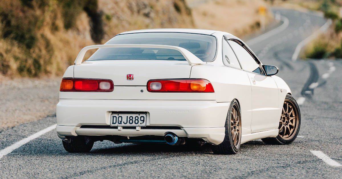 10 Things You Should Know Before Buying An Acura Integra