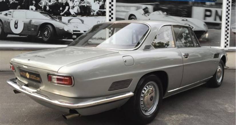 Rusty Iso Rivolta 10 Things Everyone Forgot About Iso And Its Cars
