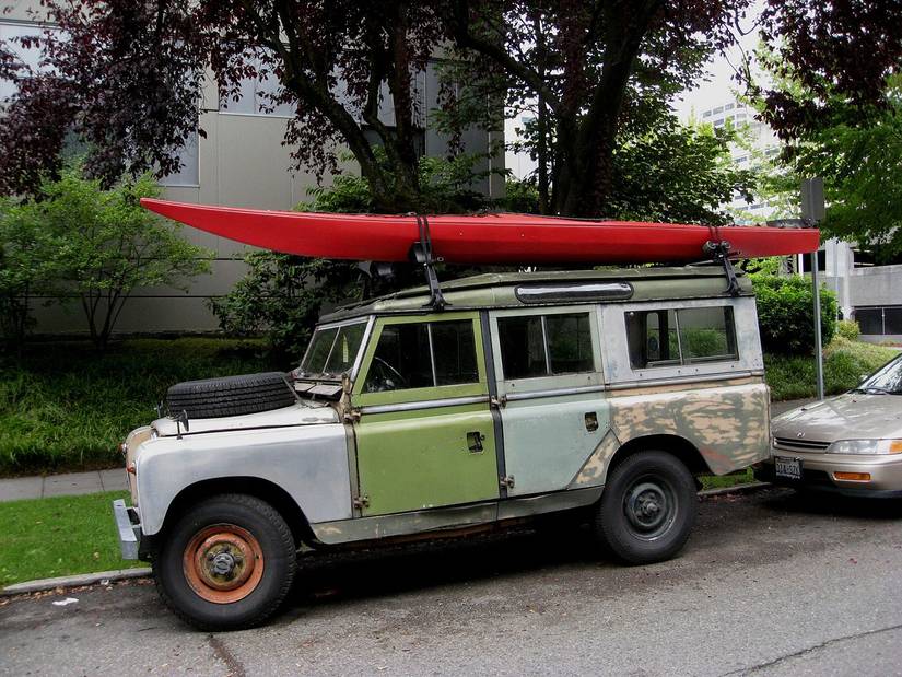 Everything You Need To Know Before Buying A Kayak Roof Rack