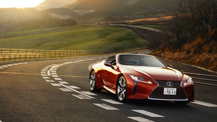Here's What Everyone Forgot About Lexus' Sports Cars
