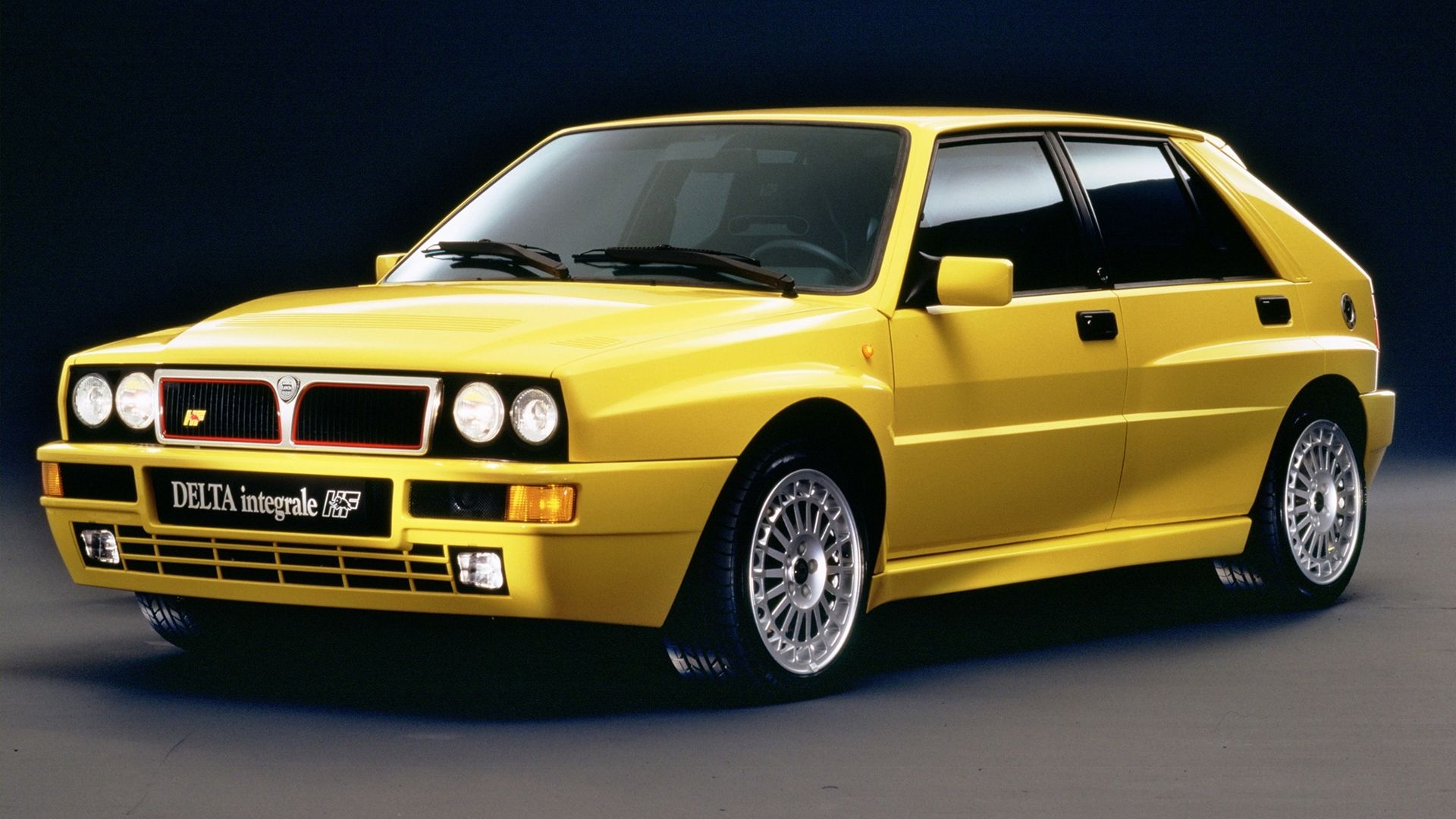 Lancia To Resurrect Forgotten Rally Legend