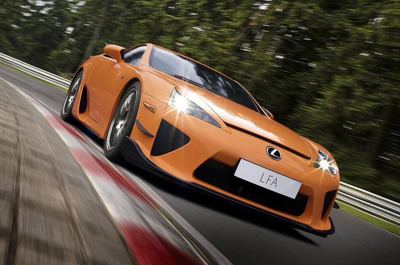 10 Things Everyone Forgot About Toyota's Sports Cars