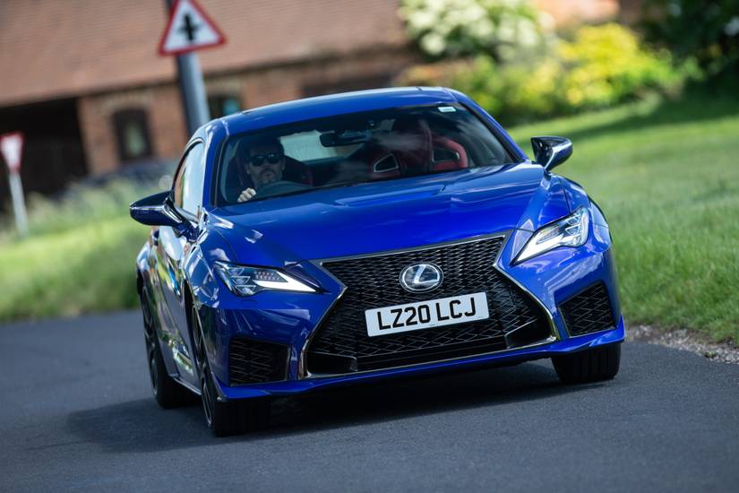 Here's What Everyone Forgot About Lexus' Sports Cars