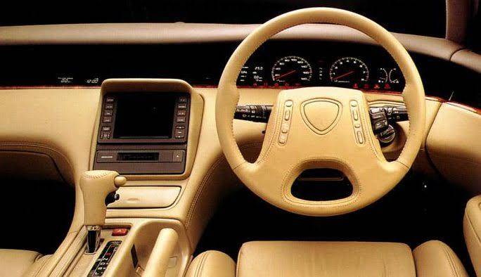 10 Things Gearheads Forgot About The 1990 Mazda Eunos Cosmo Sports Car