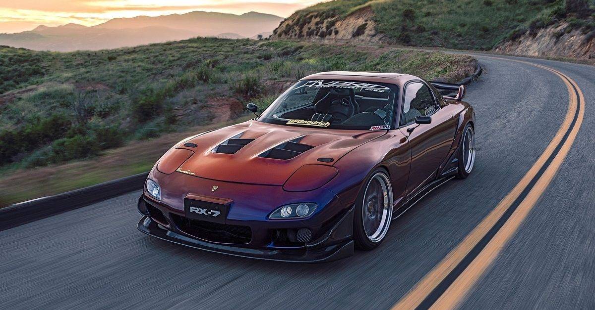 20 Sports Cars From The 90s That Make Absolutely No Sense
