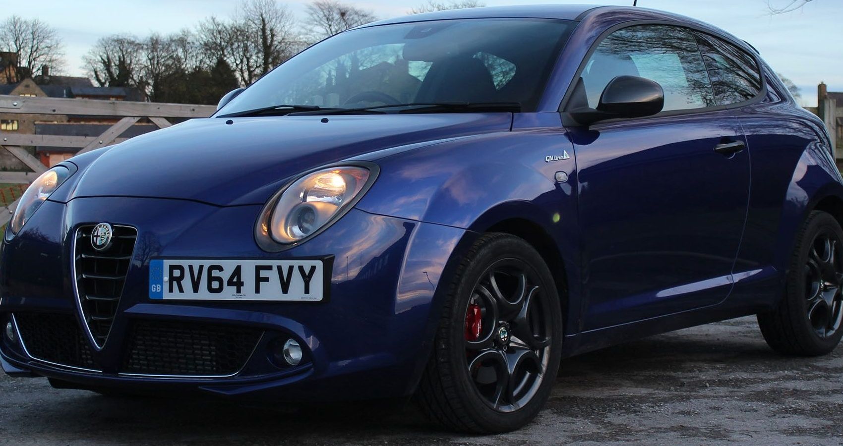 Here's What Makes The Alfa Romeo MiTo Special