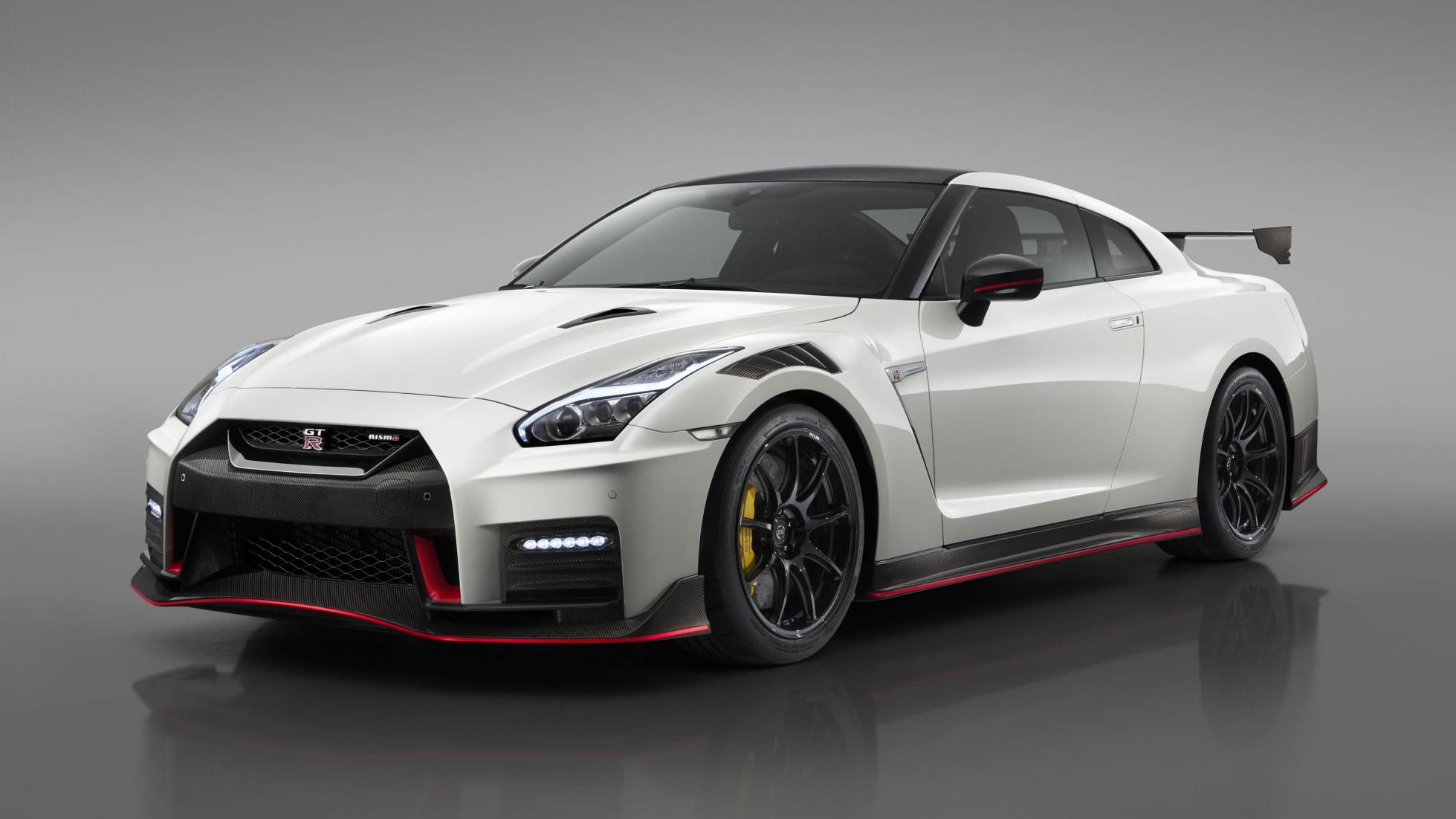 R35 GT-R ニスモスポリセ TCM 2013 nismo Here's Everything You Need To Know About The Nissan GT-R Nismo