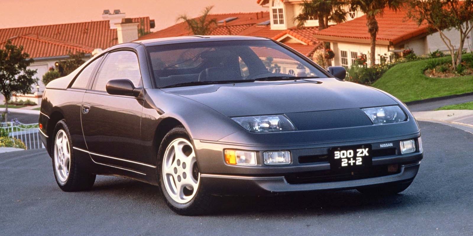 レベルポイント('79米) 廃盤 Here's Why We Miss The Nissan 300ZX Twin Turbo