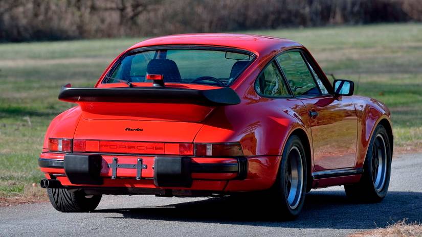 10 Things Every Gearhead Should Know About The Porsche 911 Turbo