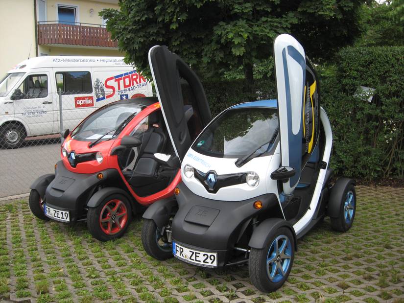 These Are The Most Ridiculous Micro Cars We've Ever Seen