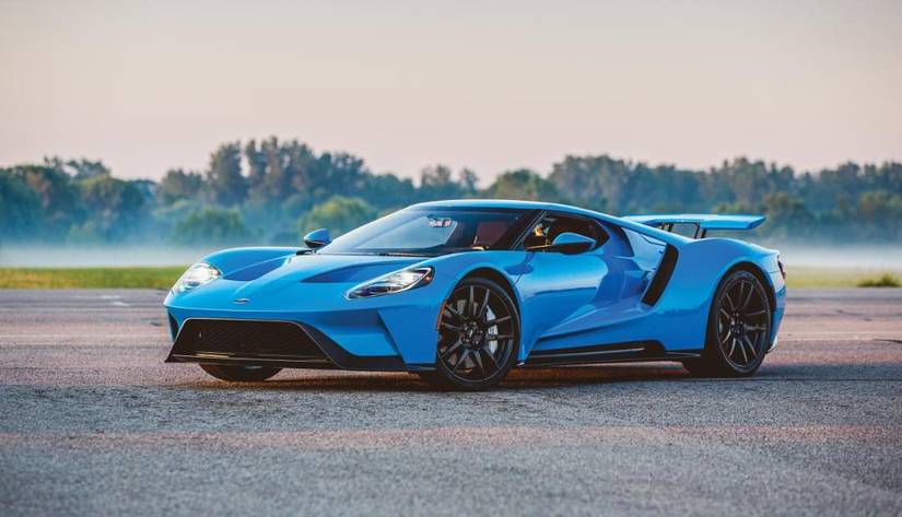 8 Best Ford Models Of The Last Decade
