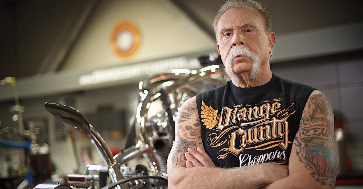 American Chopper: Here's Paul Teutul Sr.'s Net Worth In 2021