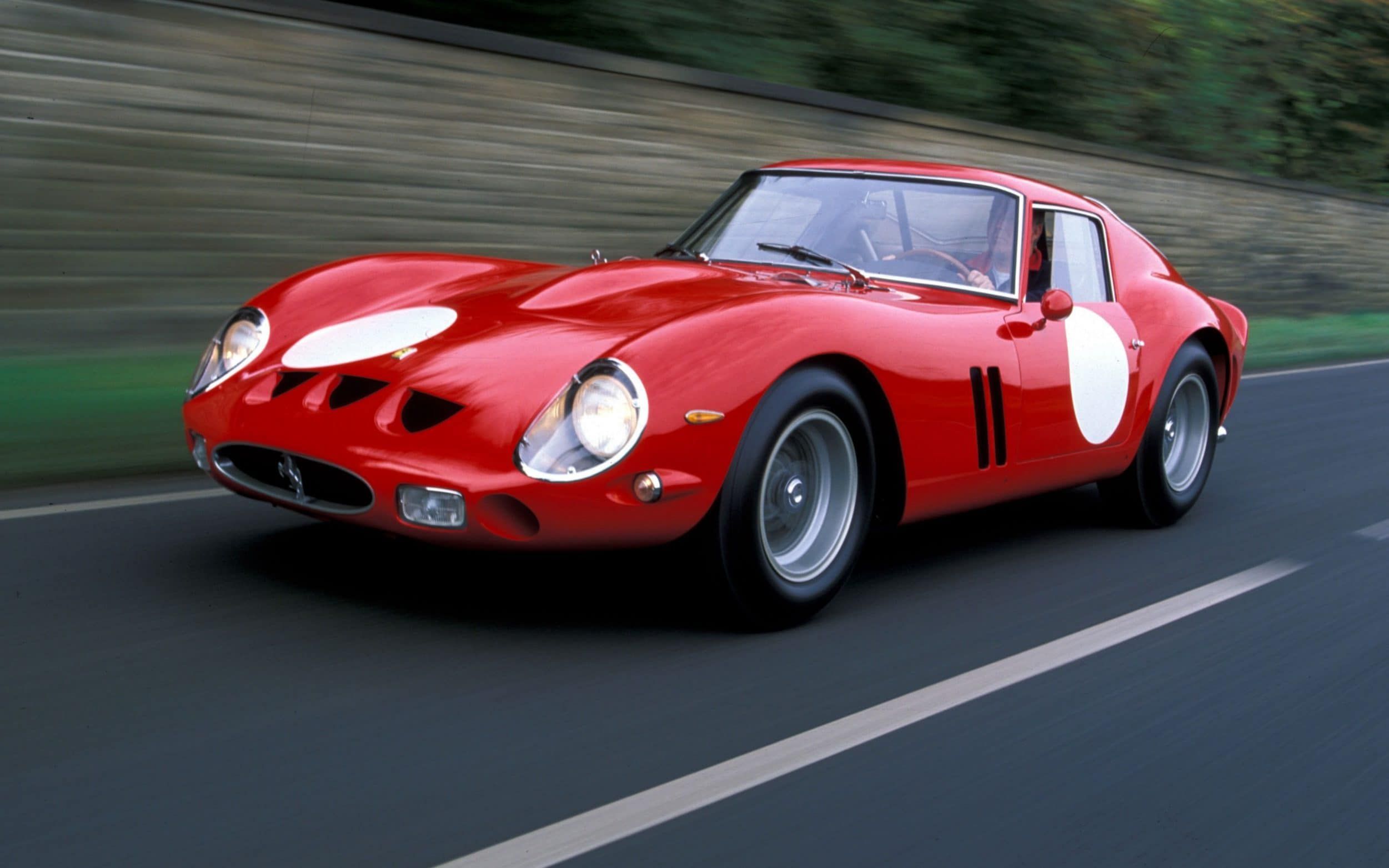Heres What The 1962 Ferrari 250 Gto Costs Today