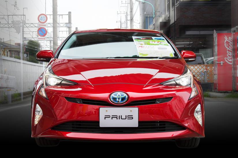 These Are The Reasons Behind The Rise And Fall Of The Iconic Toyota Prius