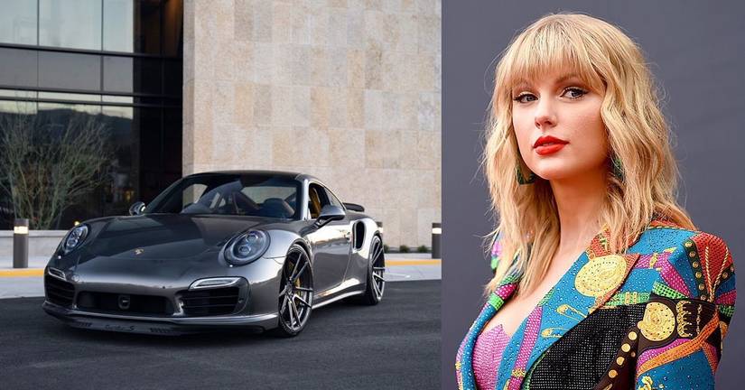 10 Famous People And Their First Cars