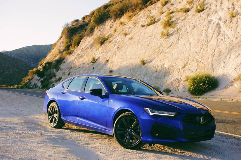 Tlx Wrapped 2021 Acura TLX A-Spec Review: Solid Dynamics Wrapped In A Solid Value