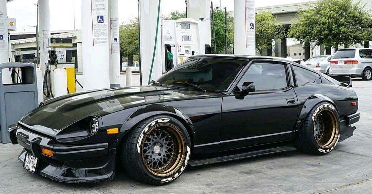 Here's How Nissan's Z Cars Have Evolved Over The Years