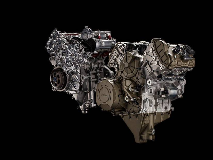 10 Things Everyone Forgot About The Ducati Desmosedici