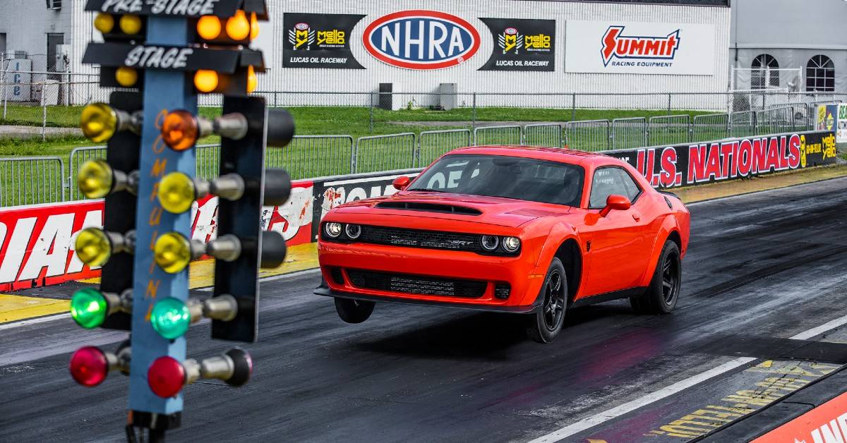 10 Things You Need To Know About The Dodge Demon