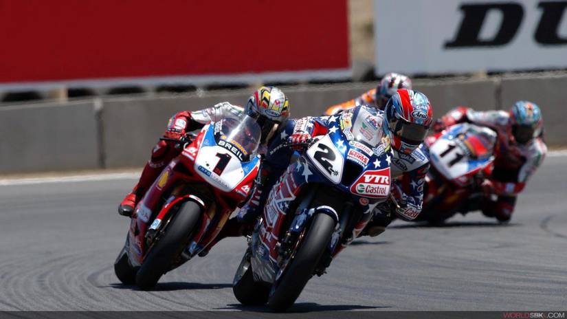 These Are Some Of Motorcycle Racing's Greatest Rivalries