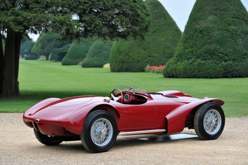 We’d Do Anything to See Italian Vintage Cars Reincarnated