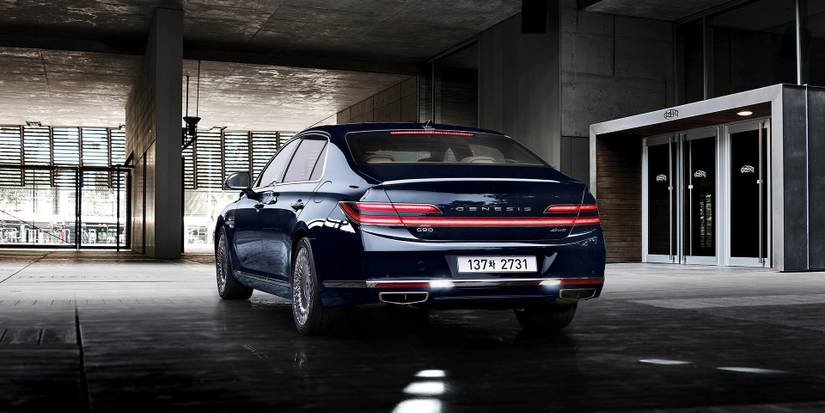Ranking The Best South Korean Cars New For 2021