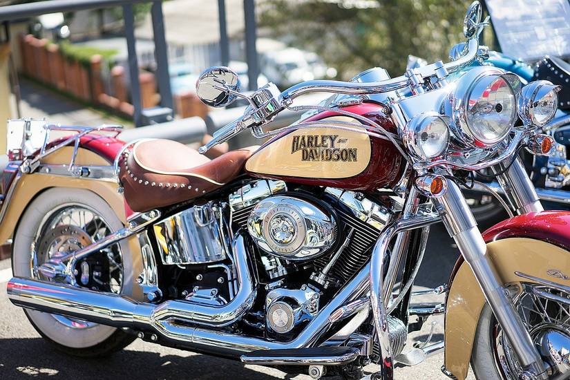 These Are The Reasons Behind Harley-Davidson's Rise And Fall