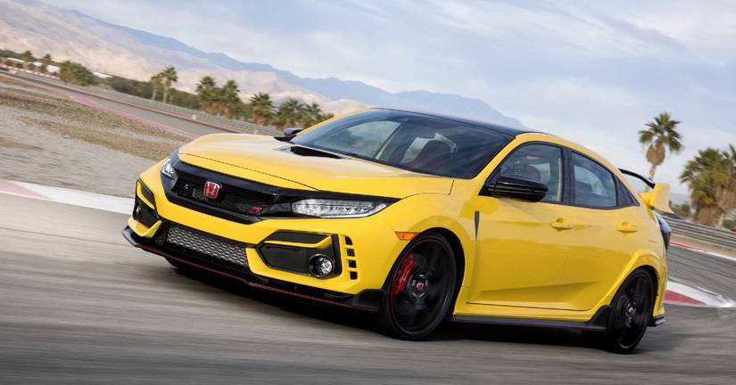 Ranking The Fastest Japanese Production Cars Ever Made