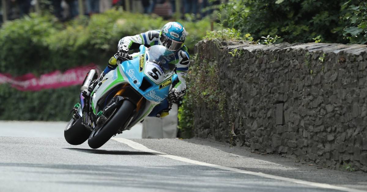 10 Reasons Why The Isle Of Man TT Is The Greatest Race On The Planet