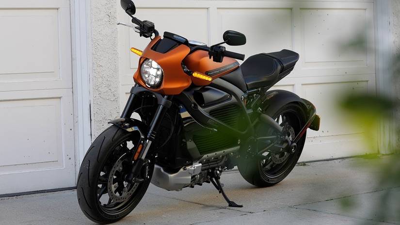 These Are The Fastest Electric Motorbikes, Ranked