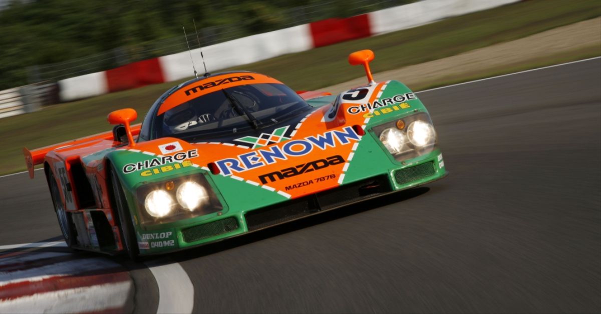 Modellino Mazda 787B Renown Le Mans 1991 1/64 Motorhelix M60101 – Collezionismo Metallico