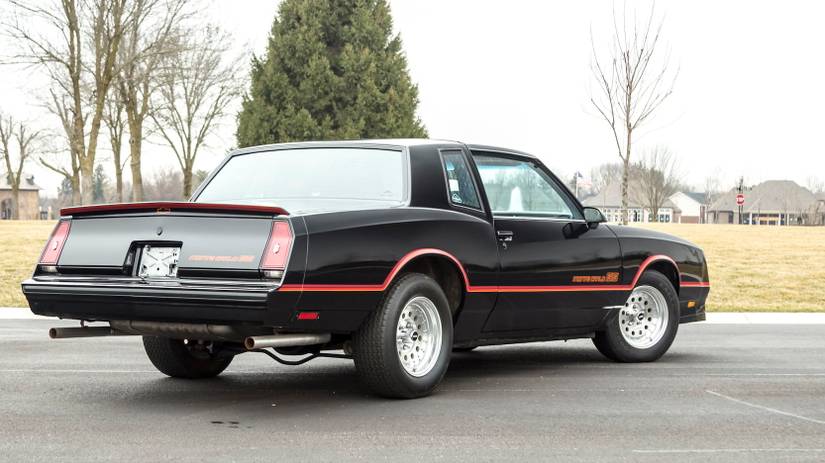 These Were The Best American Muscle Cars Of The 1980s