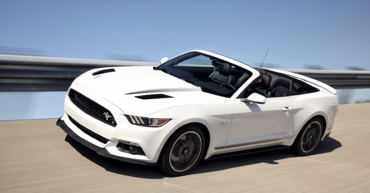 5 Affordable Convertibles We'd Love To Own (5 Expensive Ones That Are ...