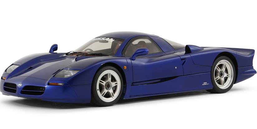 8 Weirdest Nissans Everyone Forgot Existed
