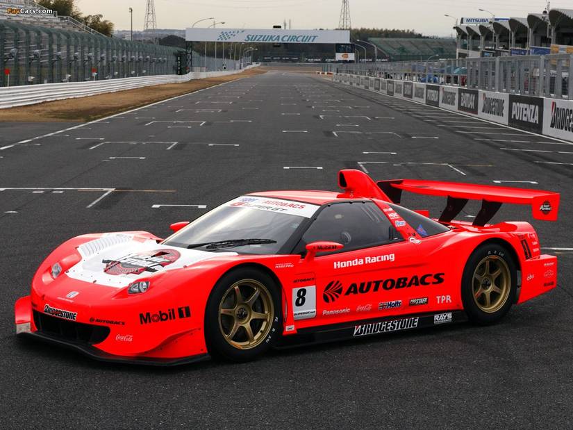 These Are The Coolest Race Cars Of The 90s
