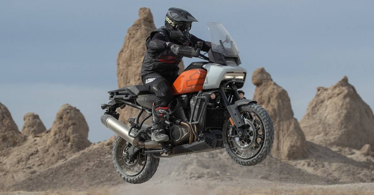 Here Are 10 Of The Coolest American Motorcycles You Can Buy Today