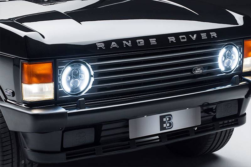 YouTuber Shows The 475 Bhp Bishop By Bamford Restomod Range Rover