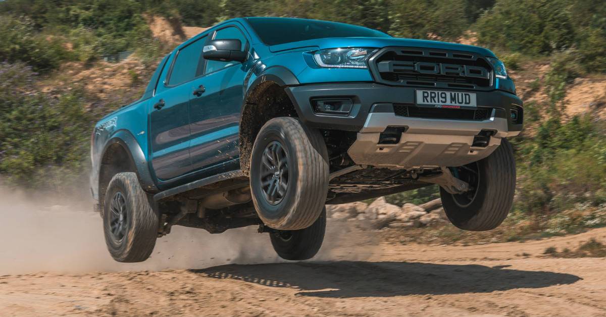 10 Reasons Why The Ford Ranger Raptor Is Awesome