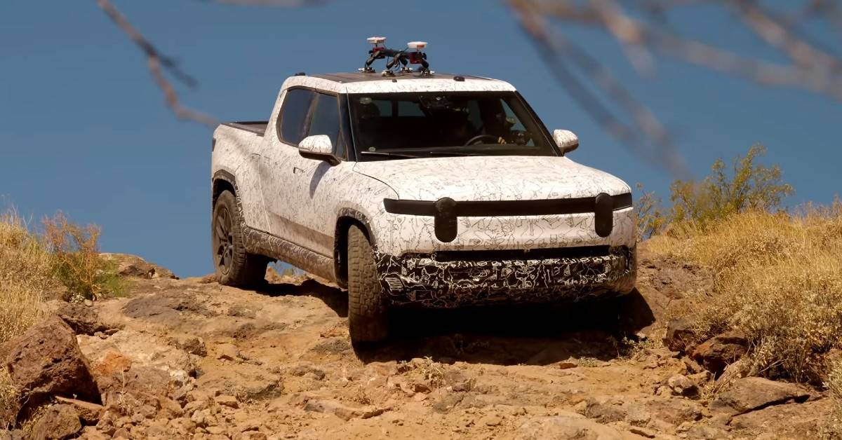 These Are The Reasons Why Rivian May Soon Be The Next Big Deal