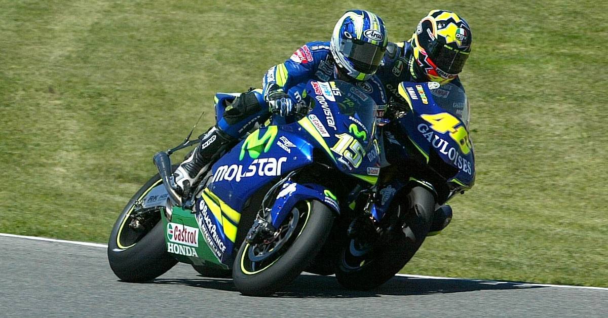 These Are Some Of Motorcycle Racing's Greatest Rivalries