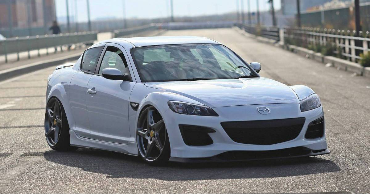 These 10 Japanese Cars Are Anything But Reliable