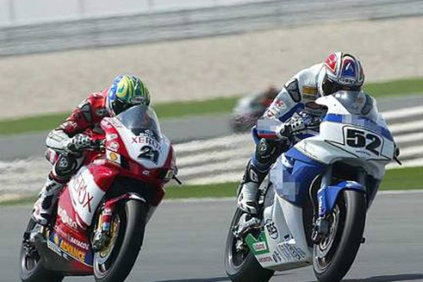 These Are Some Of Motorcycle Racing's Greatest Rivalries
