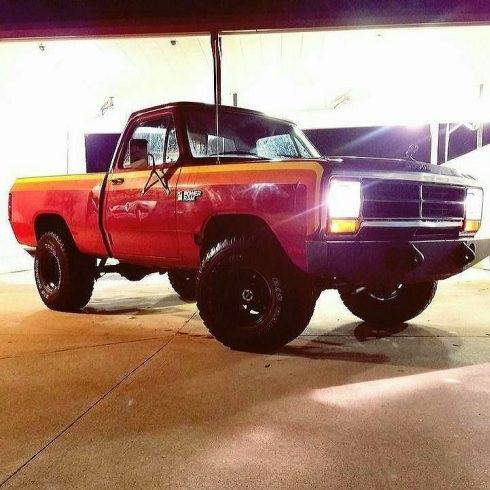 Here's Why We Love The 1990 Rod Hall Signature Edition Dodge