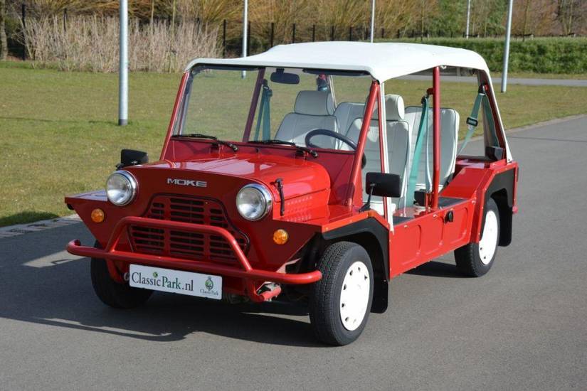 Mini Mork These Are The Weirdest European Production Cars Of Each Decade