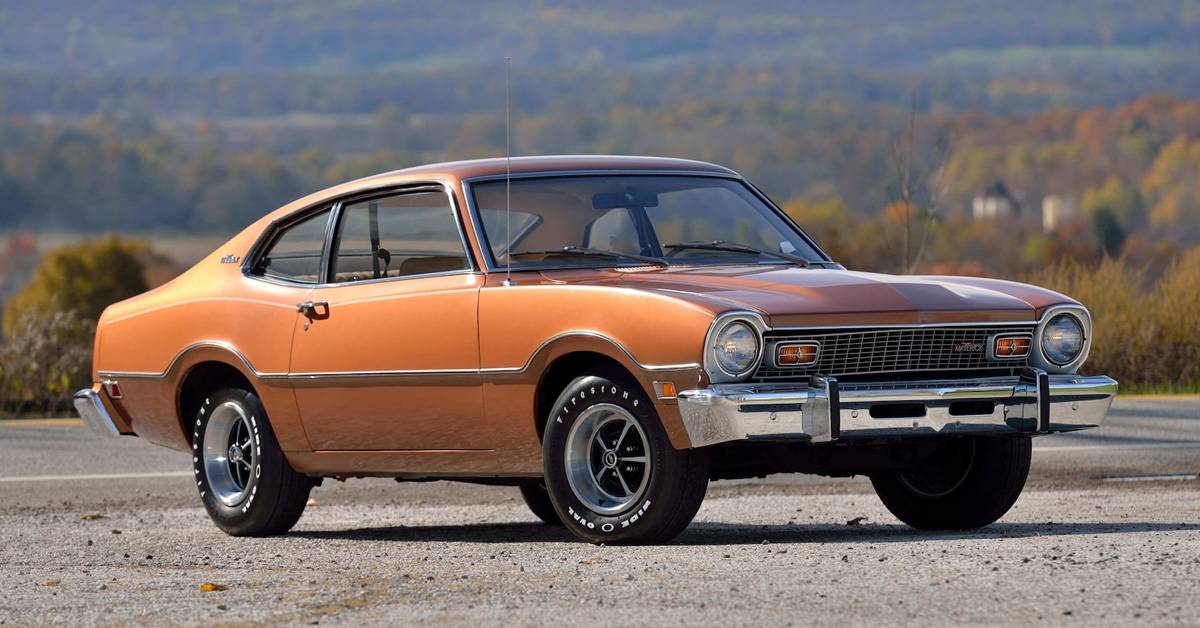 This Is The Best Feature Of The 1970s Ford Maverick