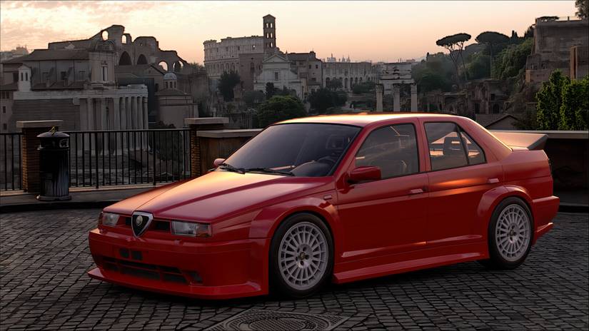 10 Reasons Why The Alfa Romeo 156 Is Awesome